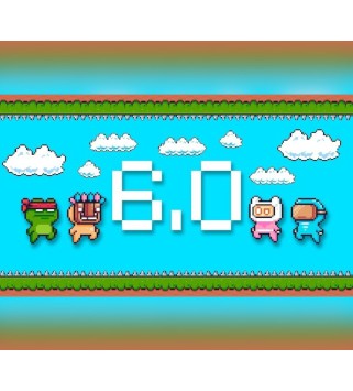 6.0 Steam Key GLOBAL